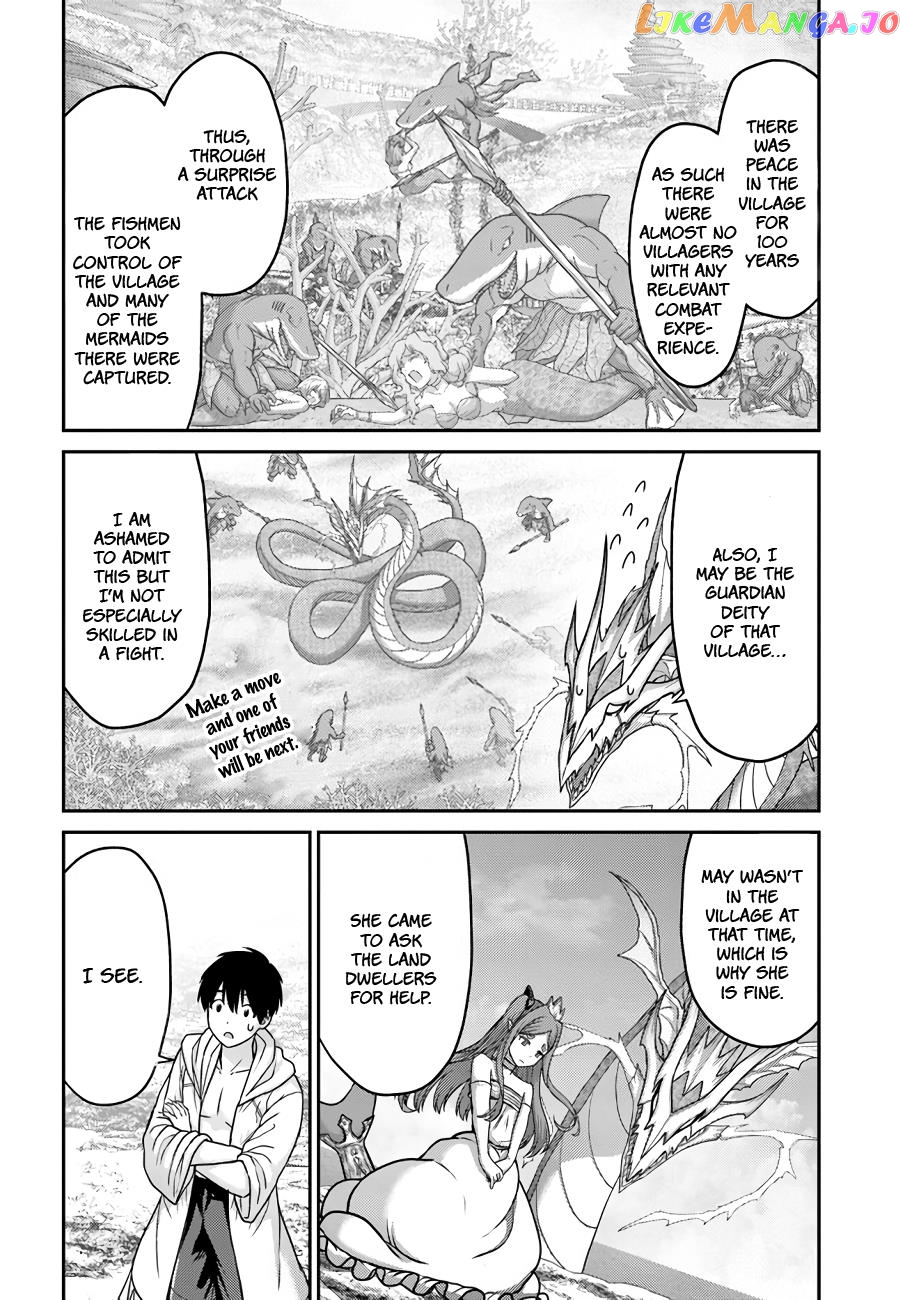 The Beast Tamer Was Fired From His Childhood Friends’ S-Rank Party chapter 24 - page 21