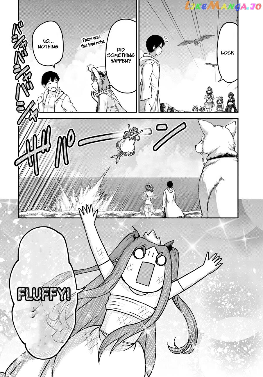 The Beast Tamer Was Fired From His Childhood Friends’ S-Rank Party chapter 24 - page 5