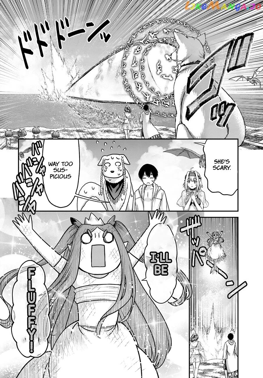 The Beast Tamer Was Fired From His Childhood Friends’ S-Rank Party chapter 24 - page 7