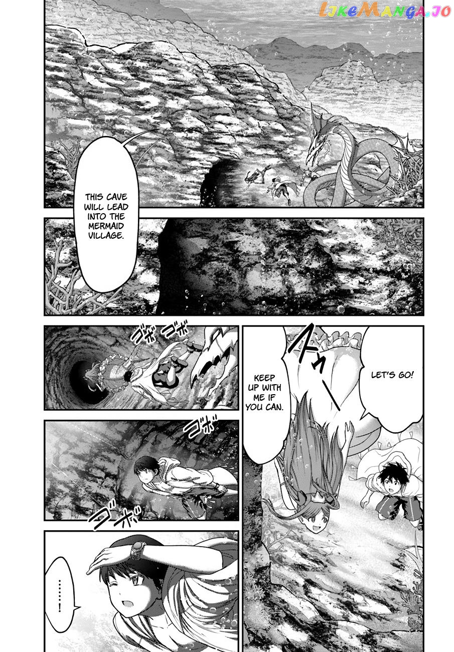 The Beast Tamer Was Fired From His Childhood Friends’ S-Rank Party chapter 25 - page 6