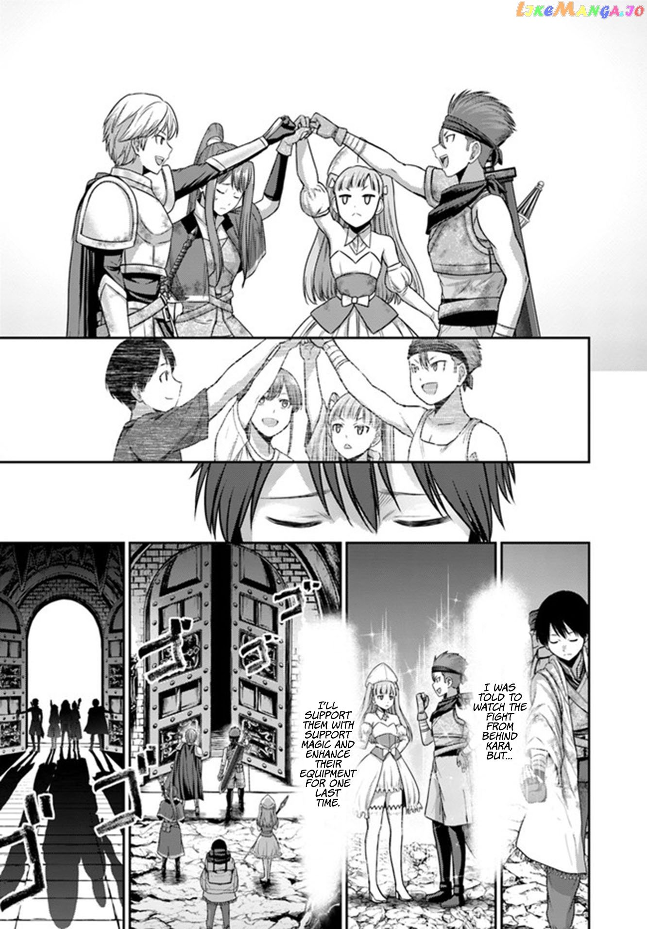 The Beast Tamer Was Fired From His Childhood Friends’ S-Rank Party chapter 1 - page 31