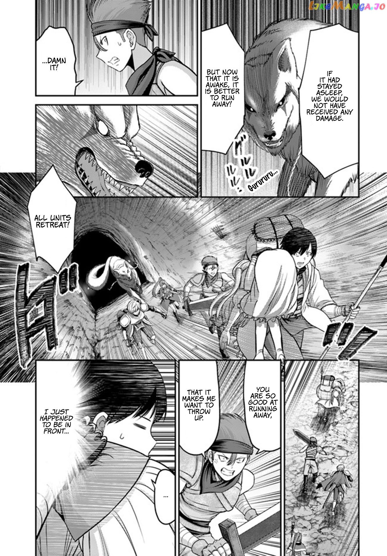 The Beast Tamer Was Fired From His Childhood Friends’ S-Rank Party chapter 1 - page 38