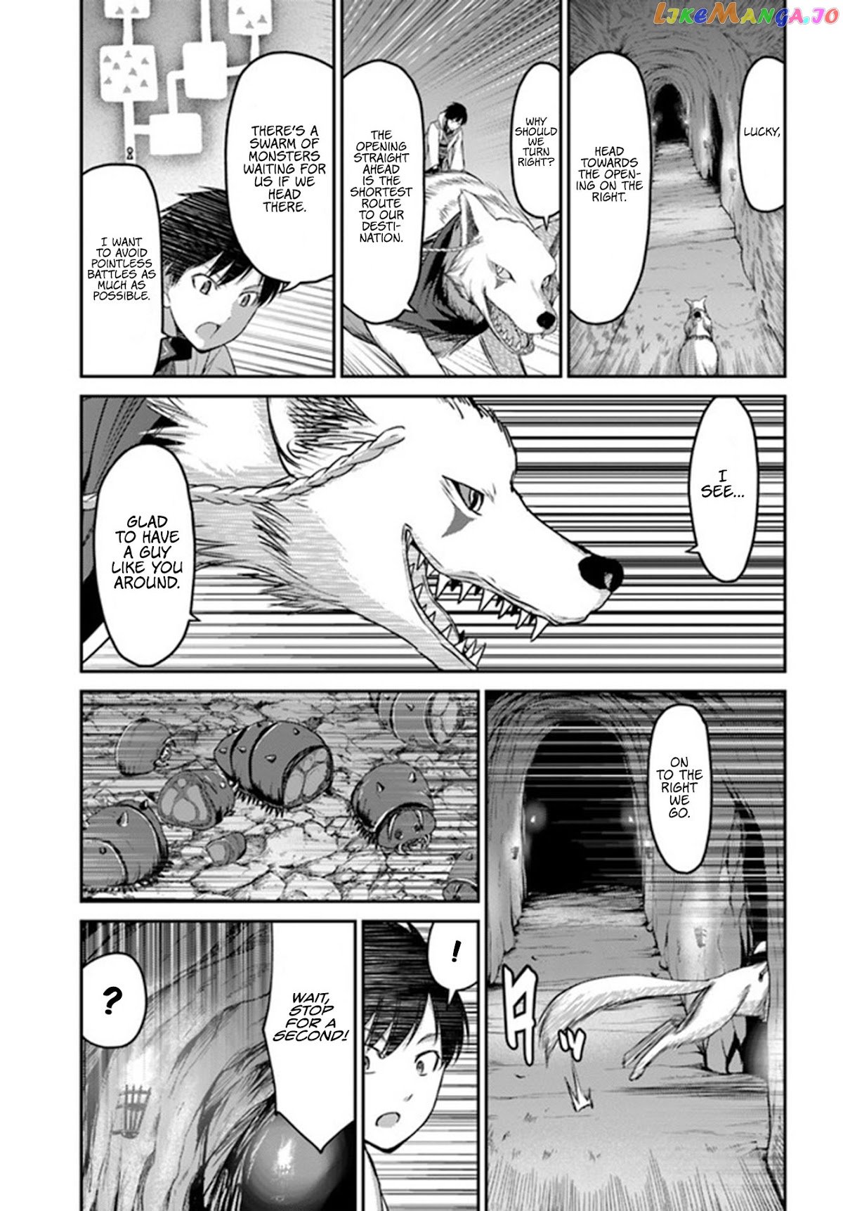 The Beast Tamer Was Fired From His Childhood Friends’ S-Rank Party chapter 2 - page 22