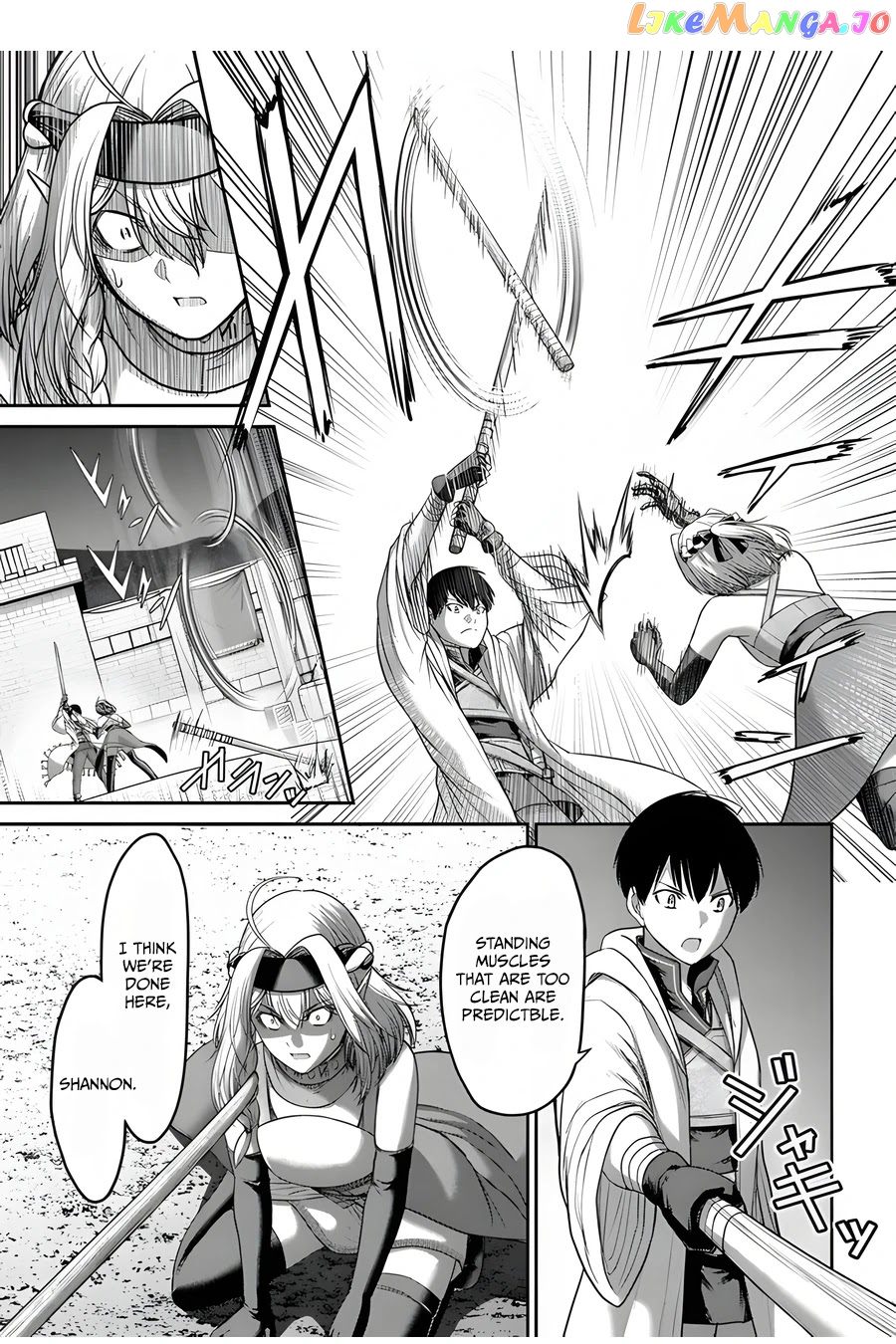 The Beast Tamer Was Fired From His Childhood Friends’ S-Rank Party chapter 6 - page 26