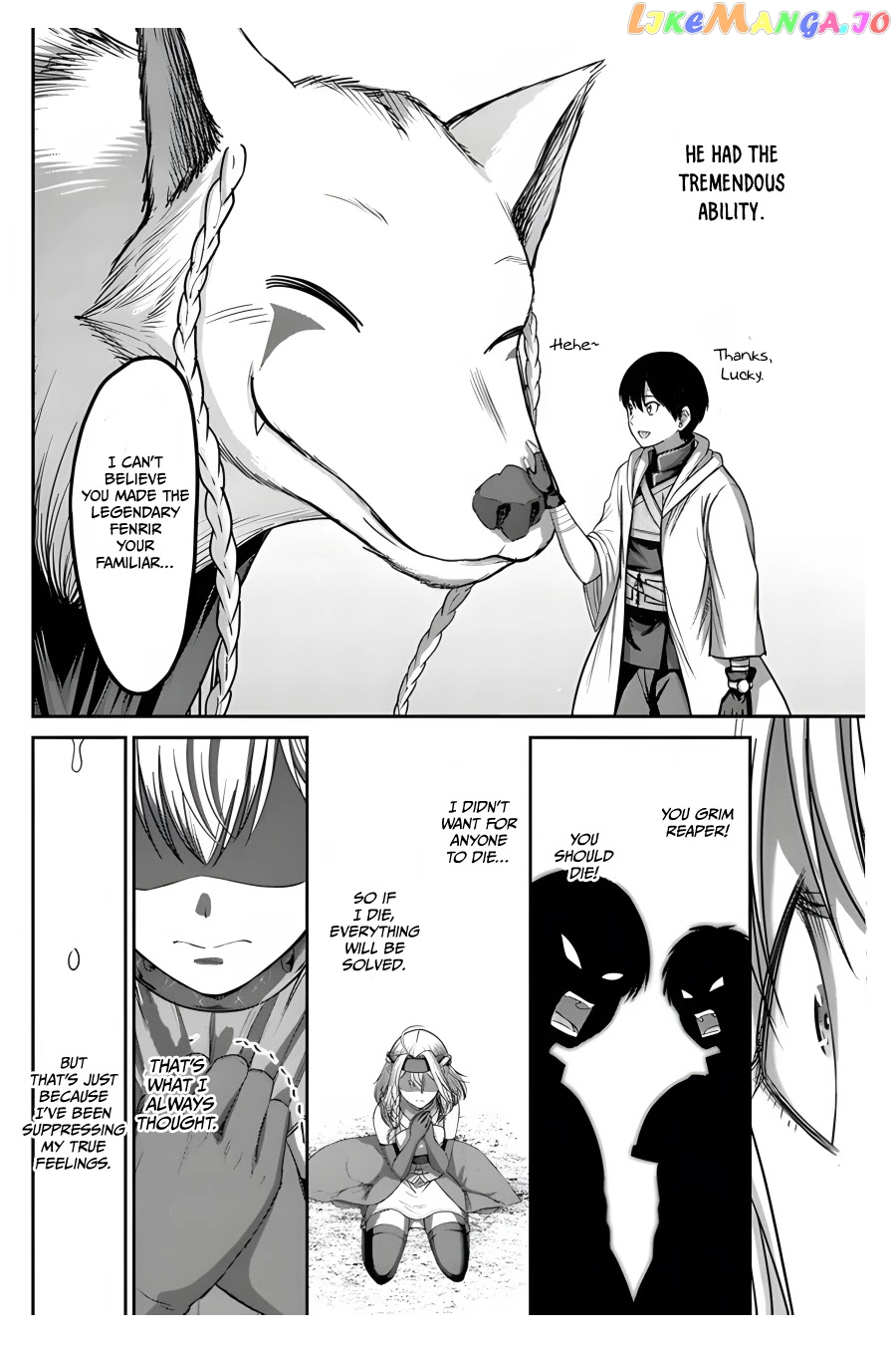 The Beast Tamer Was Fired From His Childhood Friends’ S-Rank Party chapter 7 - page 21