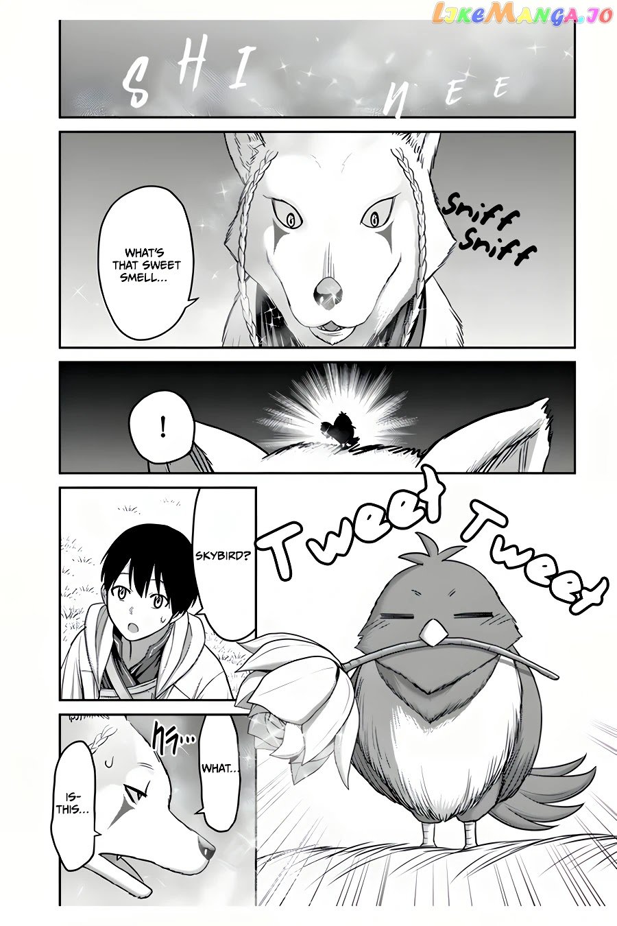 The Beast Tamer Was Fired From His Childhood Friends’ S-Rank Party chapter 12 - page 22