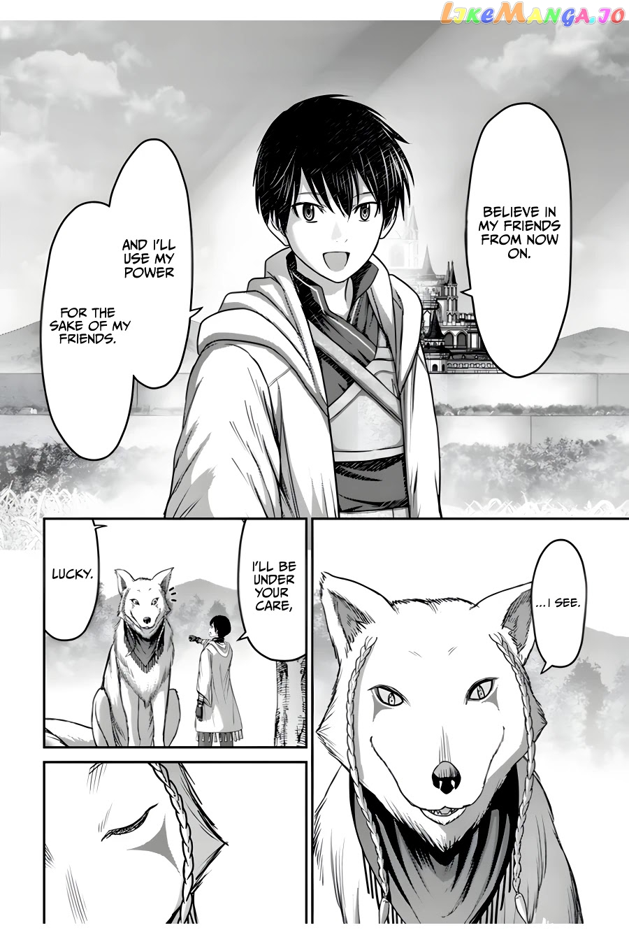 The Beast Tamer Was Fired From His Childhood Friends’ S-Rank Party chapter 14 - page 23