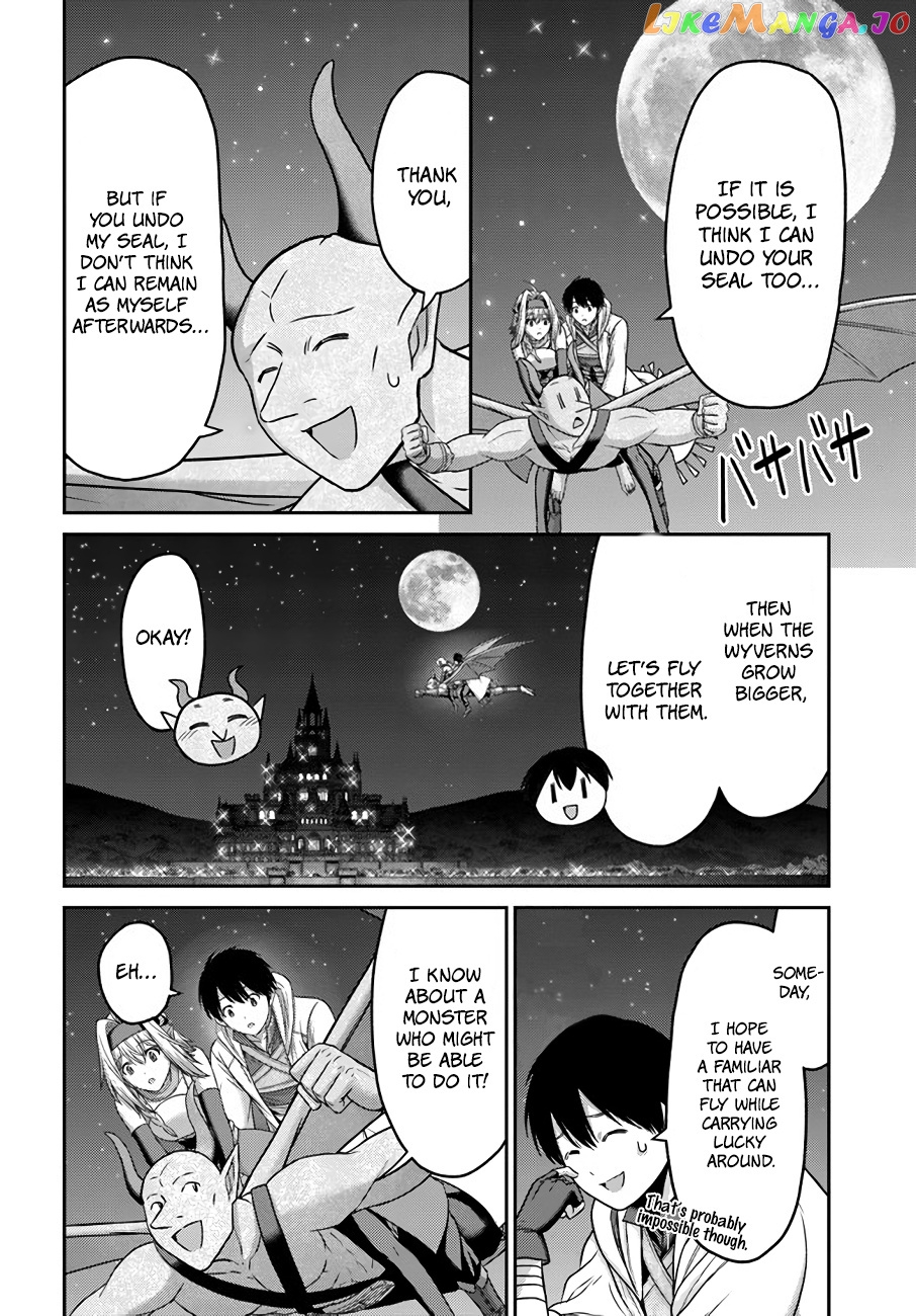 The Beast Tamer Was Fired From His Childhood Friends’ S-Rank Party chapter 18 - page 7