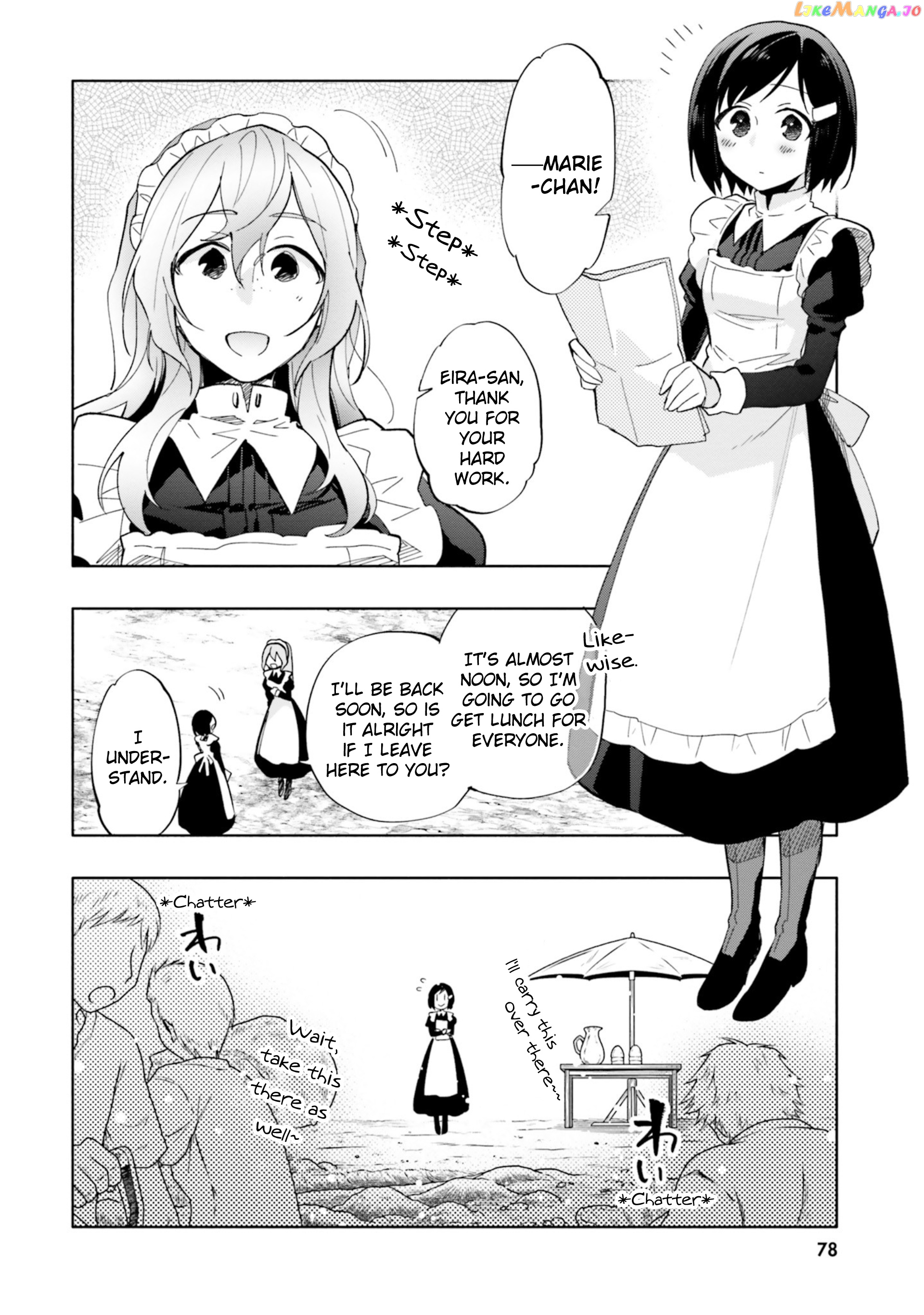 Takarakuji De 40-Oku Atattandakedo Isekai Ni Ijuu Suru chapter 34 - page 32