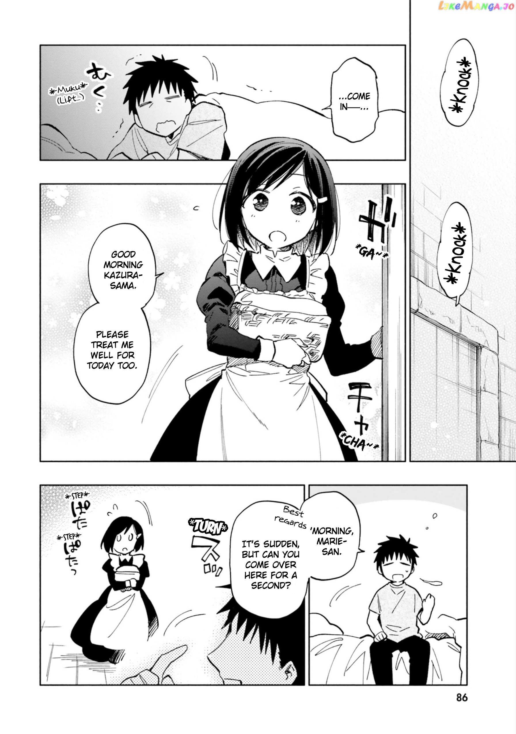 Takarakuji De 40-Oku Atattandakedo Isekai Ni Ijuu Suru chapter 24 - page 8