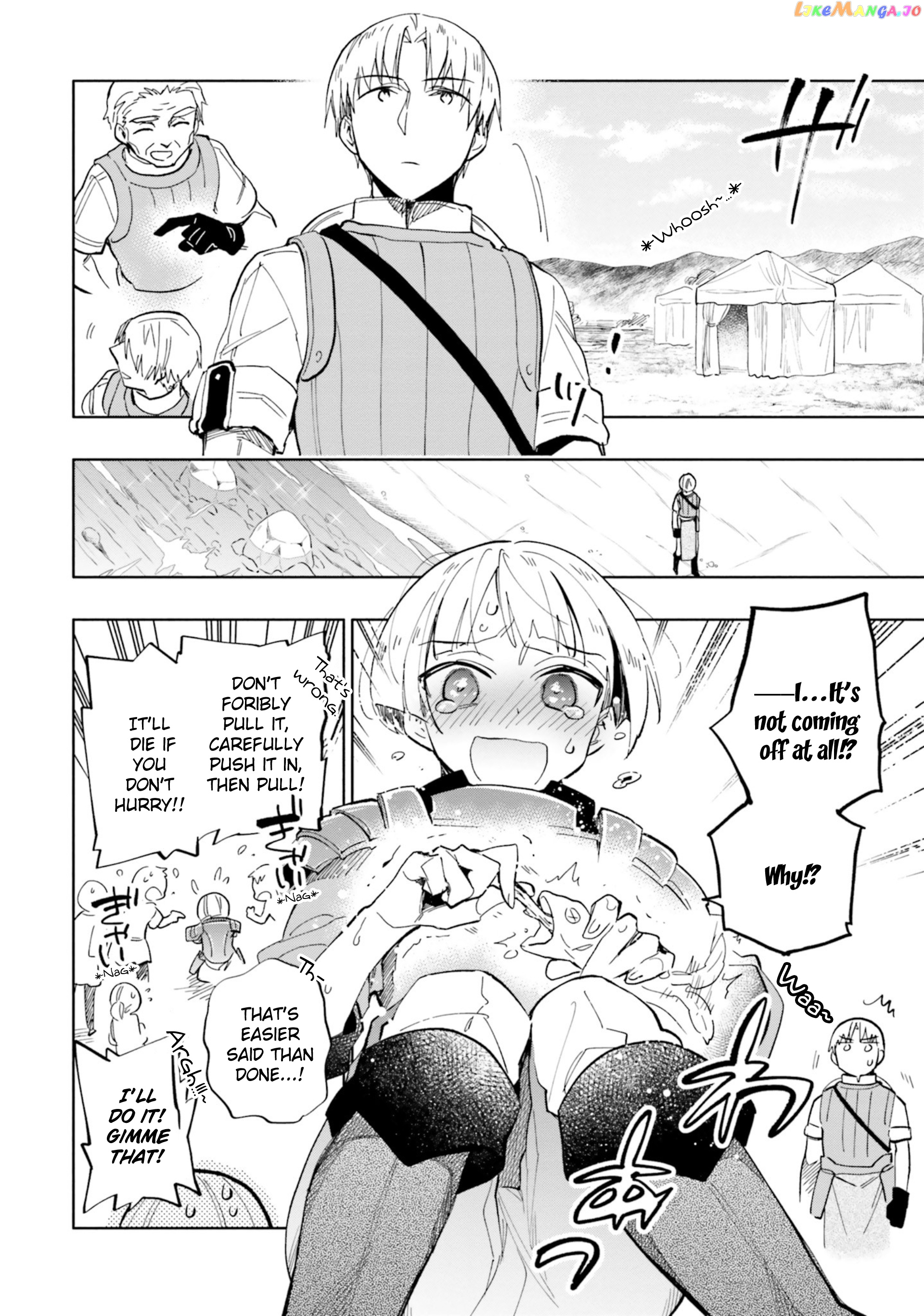 Takarakuji De 40-Oku Atattandakedo Isekai Ni Ijuu Suru chapter 35 - page 16