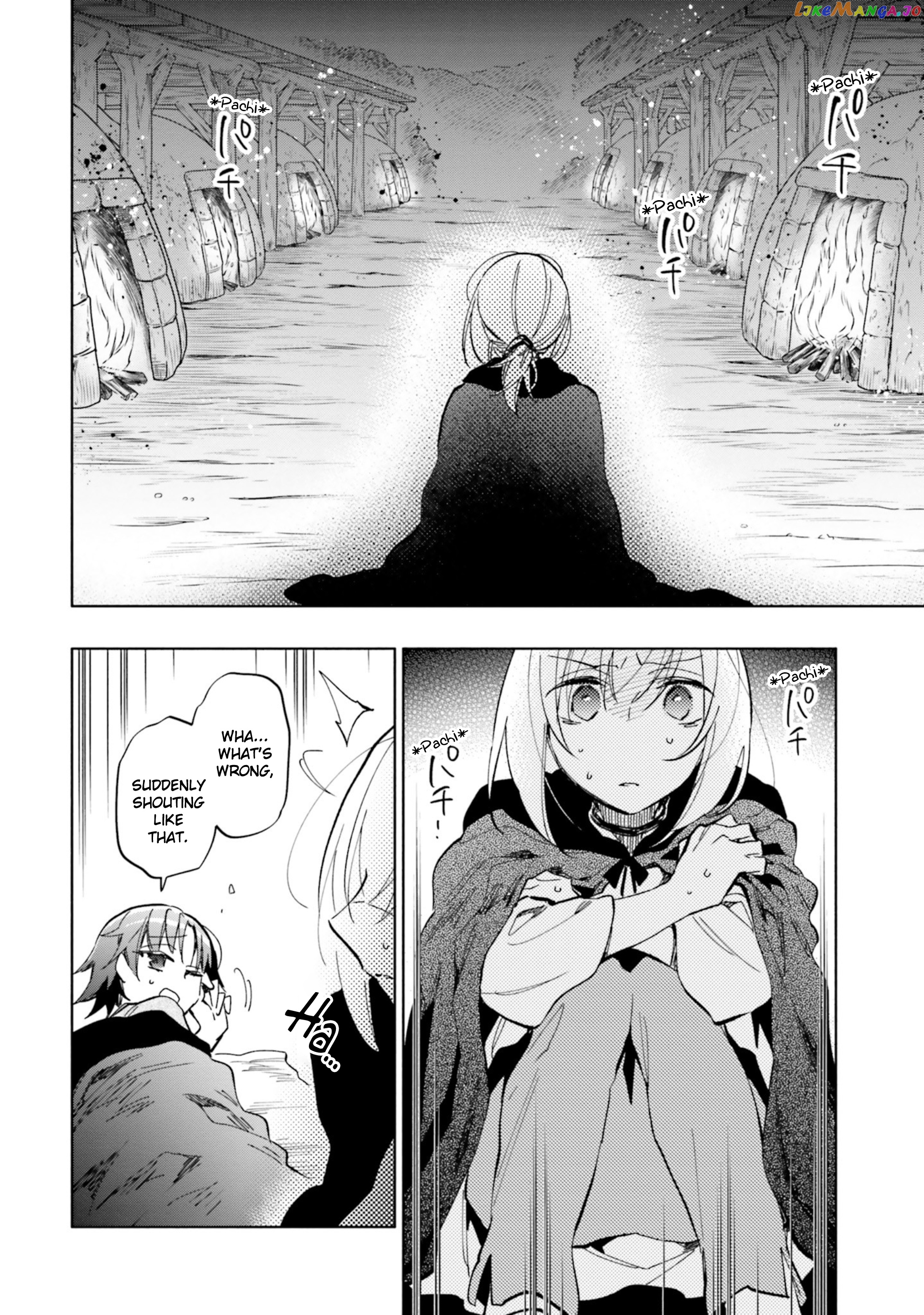 Takarakuji De 40-Oku Atattandakedo Isekai Ni Ijuu Suru chapter 29 - page 30