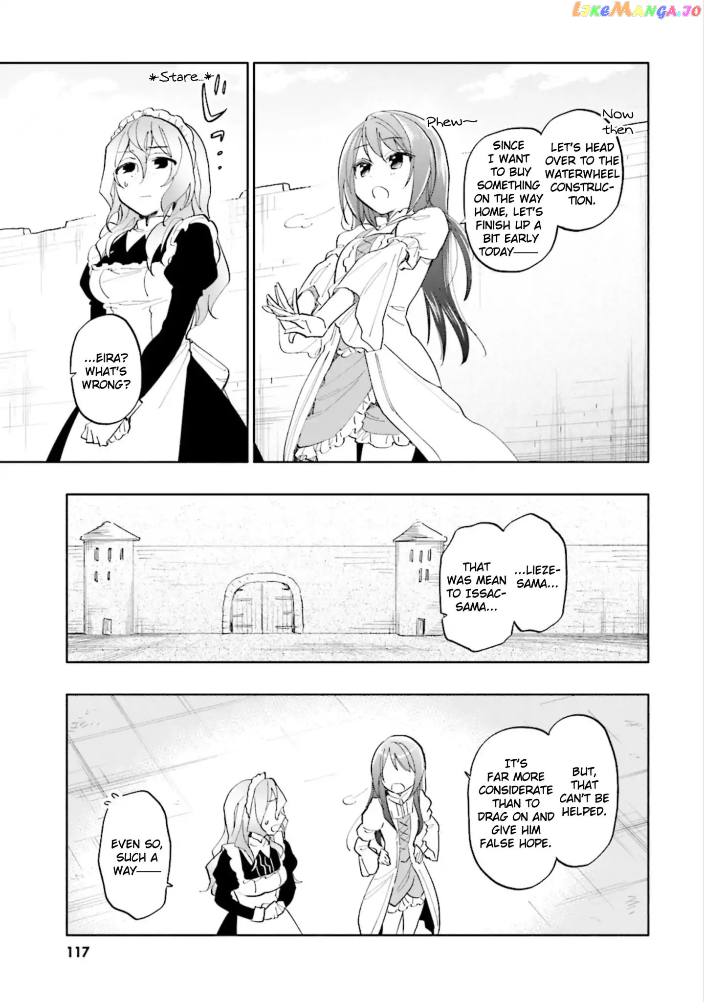 Takarakuji De 40-Oku Atattandakedo Isekai Ni Ijuu Suru chapter 19 - page 29