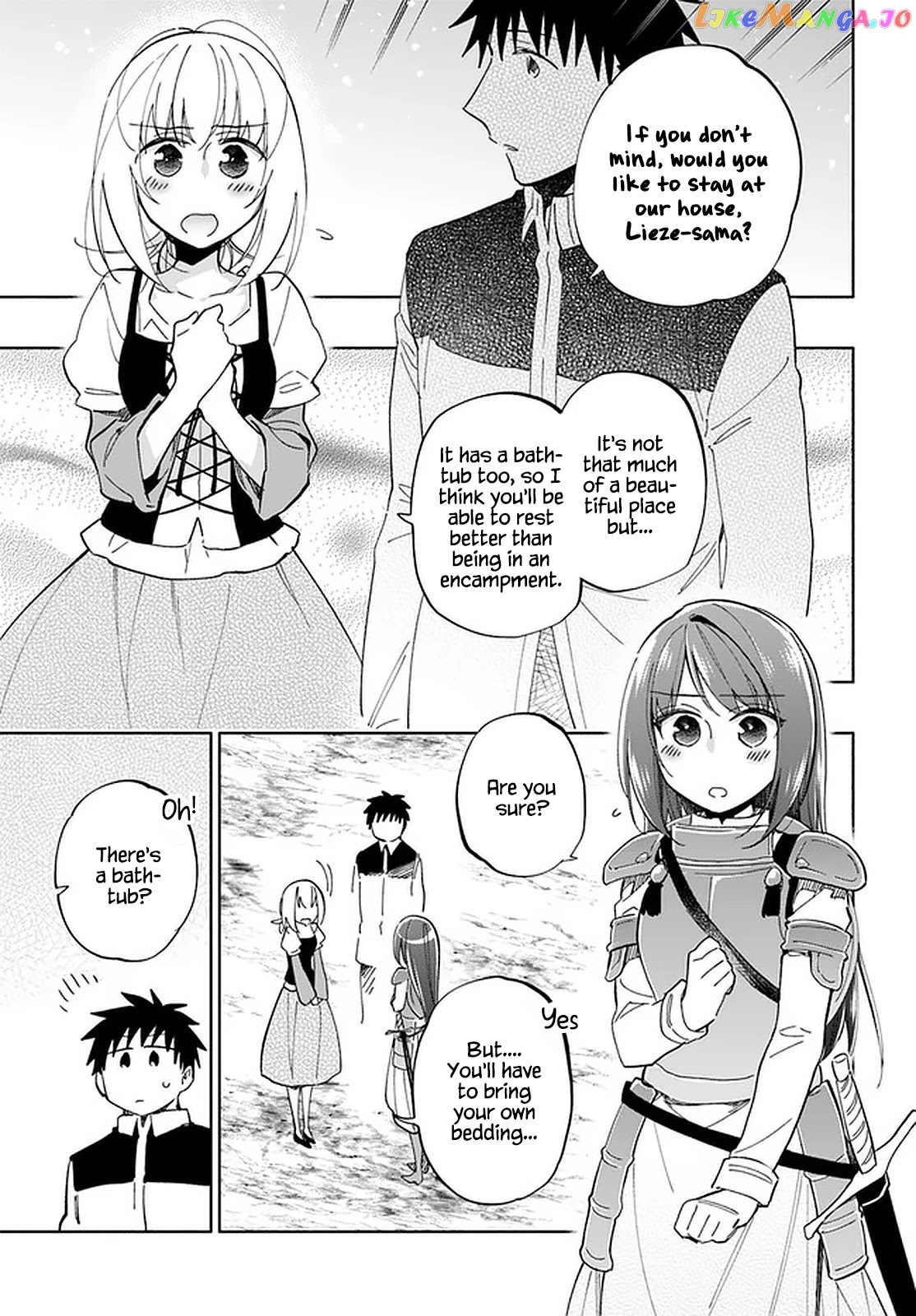 Takarakuji De 40-Oku Atattandakedo Isekai Ni Ijuu Suru chapter 45 - page 3