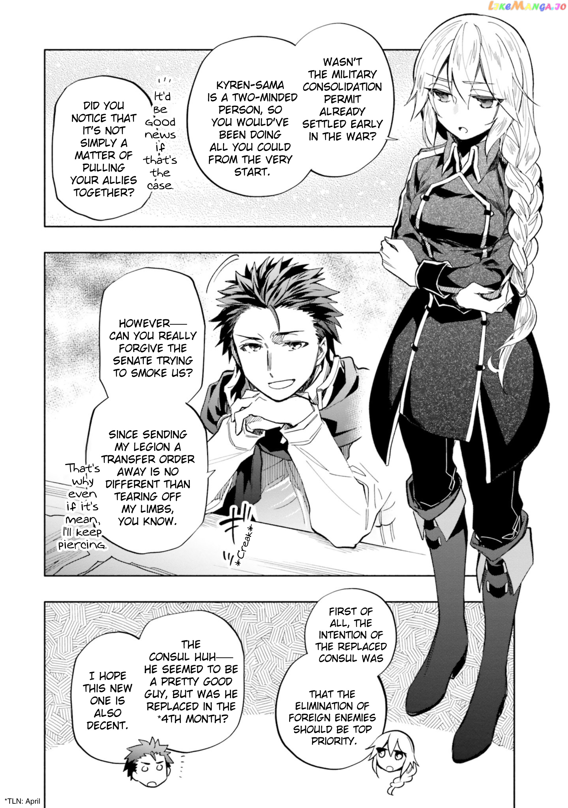 Takarakuji De 40-Oku Atattandakedo Isekai Ni Ijuu Suru chapter 31 - page 30