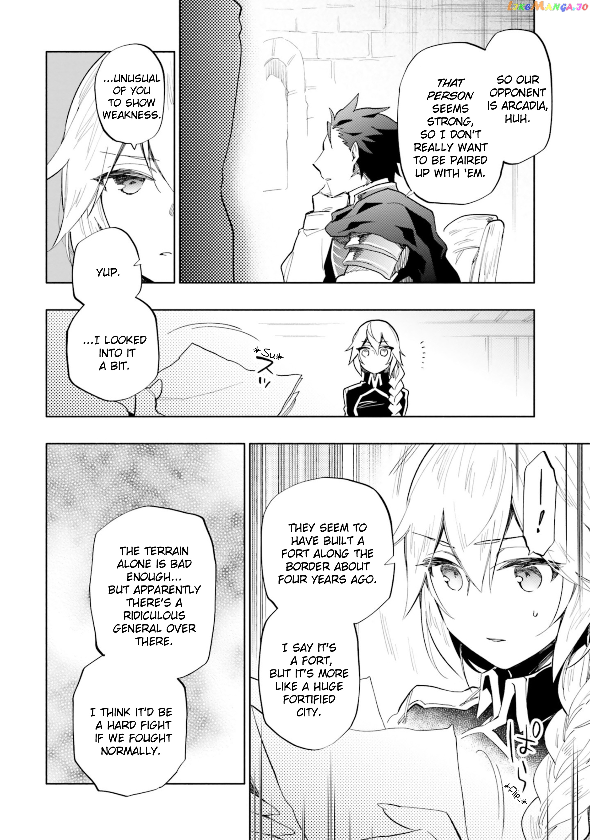 Takarakuji De 40-Oku Atattandakedo Isekai Ni Ijuu Suru chapter 31 - page 32