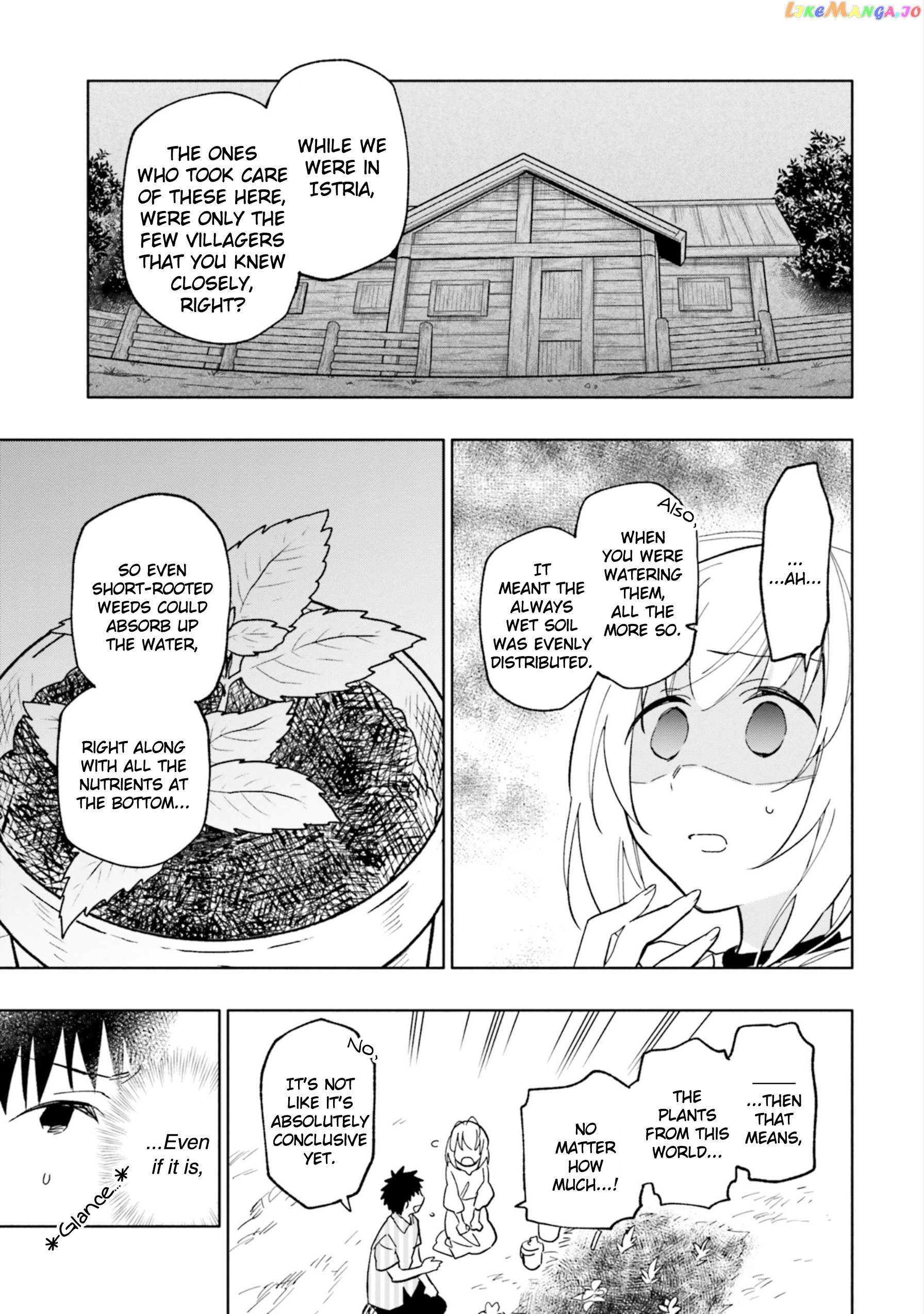 Takarakuji De 40-Oku Atattandakedo Isekai Ni Ijuu Suru chapter 22 - page 9