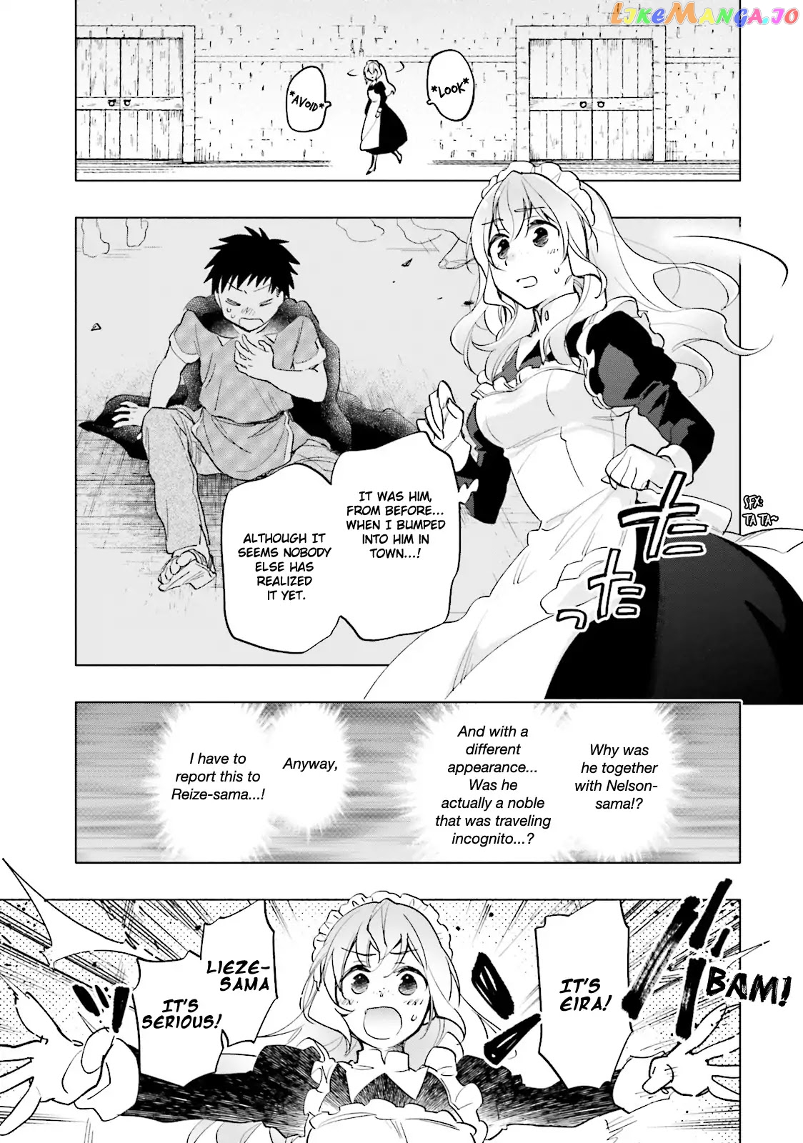 Takarakuji De 40-Oku Atattandakedo Isekai Ni Ijuu Suru chapter 10 - page 25