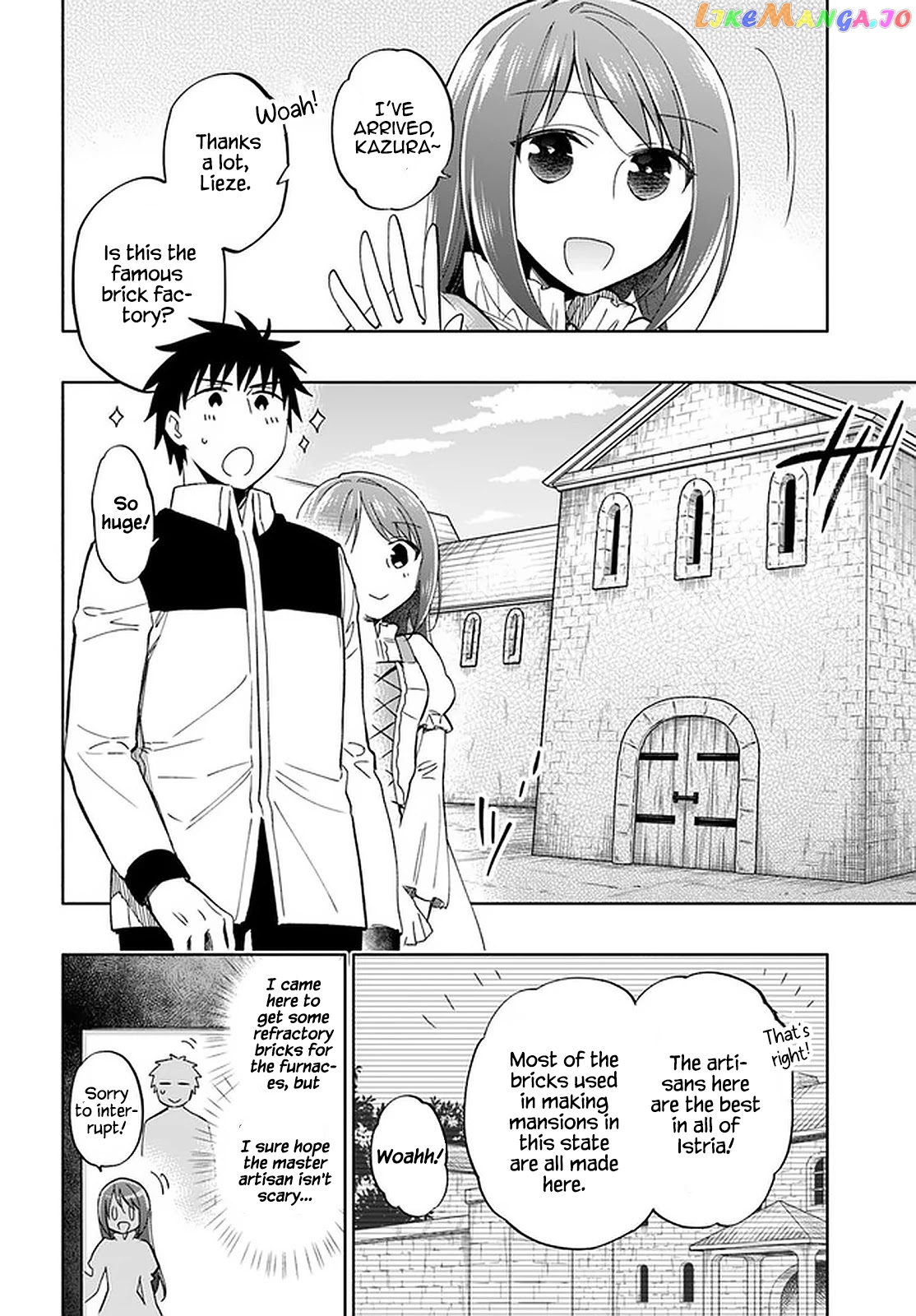 Takarakuji De 40-Oku Atattandakedo Isekai Ni Ijuu Suru chapter 44 - page 2