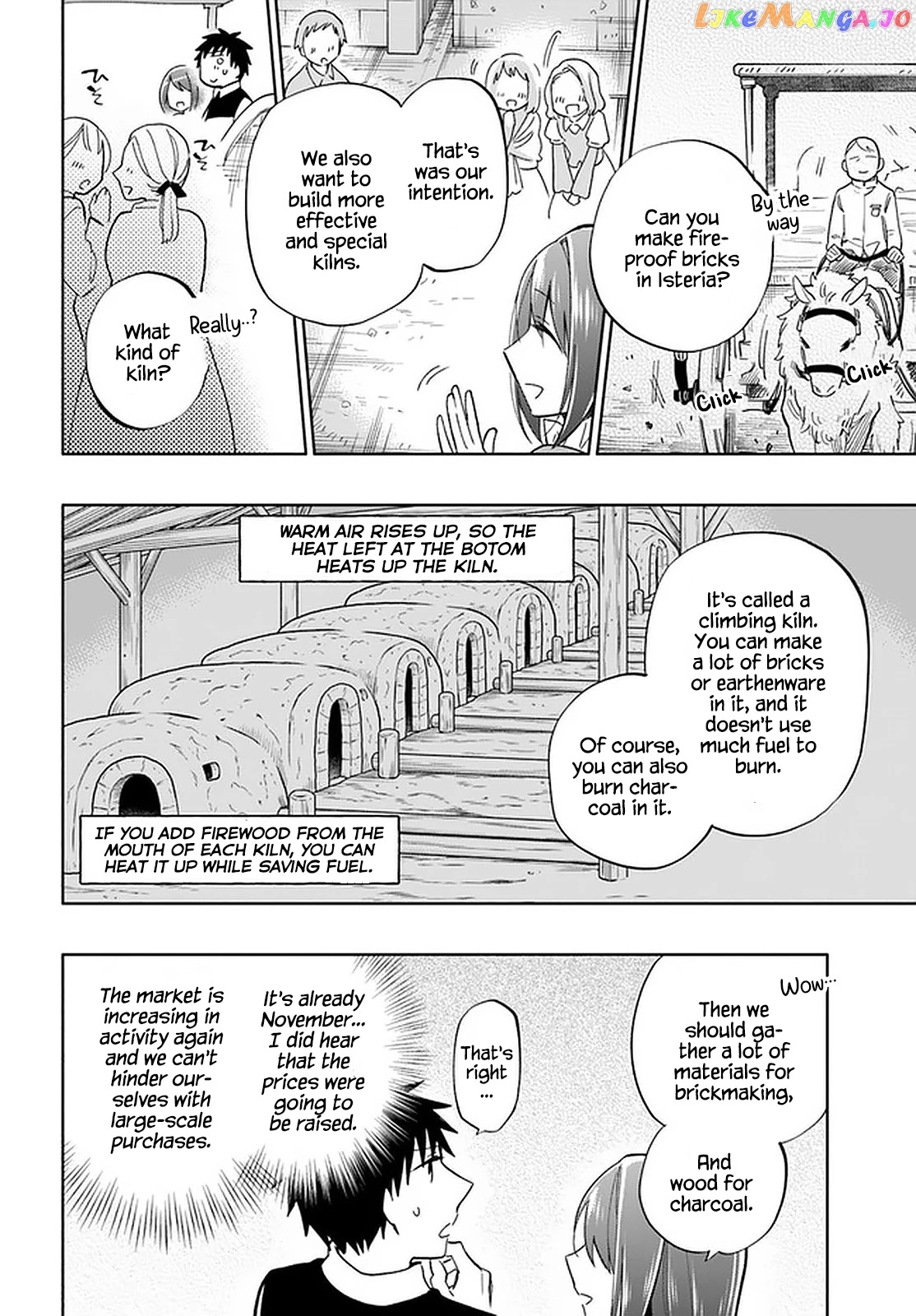 Takarakuji De 40-Oku Atattandakedo Isekai Ni Ijuu Suru chapter 44 - page 8