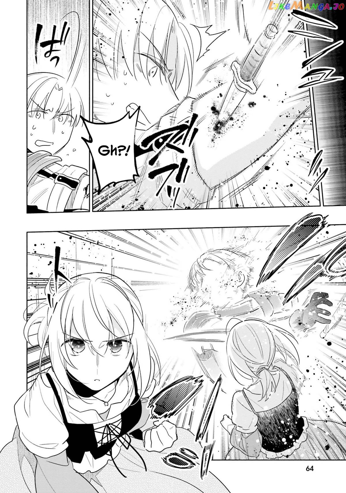 Takarakuji De 40-Oku Atattandakedo Isekai Ni Ijuu Suru chapter 59 - page 7