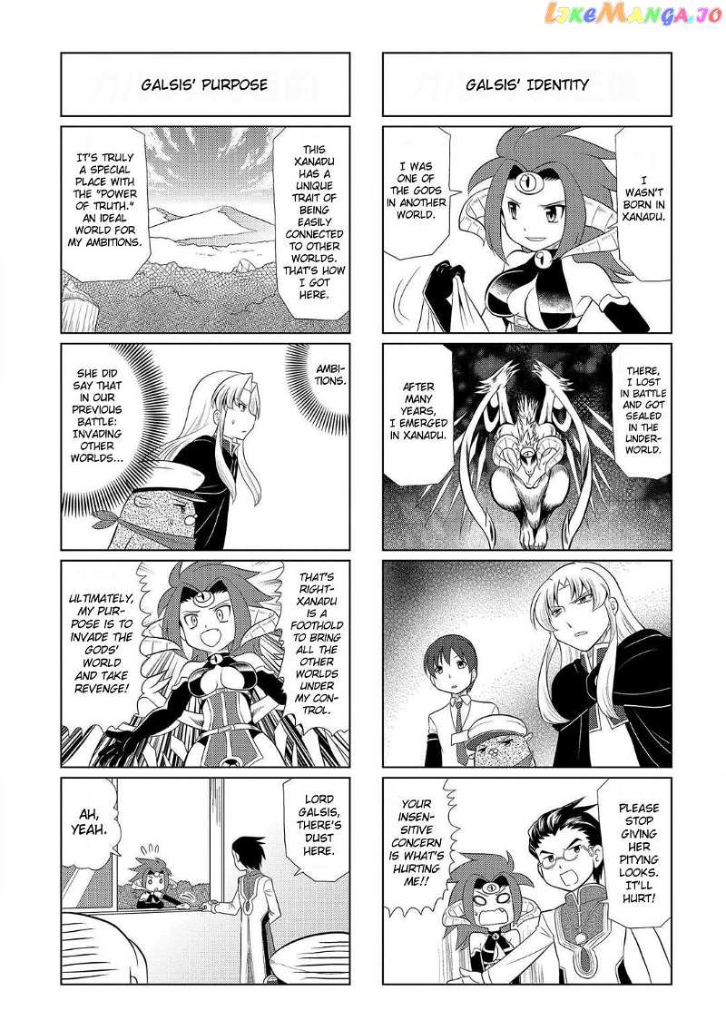 Motto Atsumare! Falcom Gakuen Chapter 13 - page 7