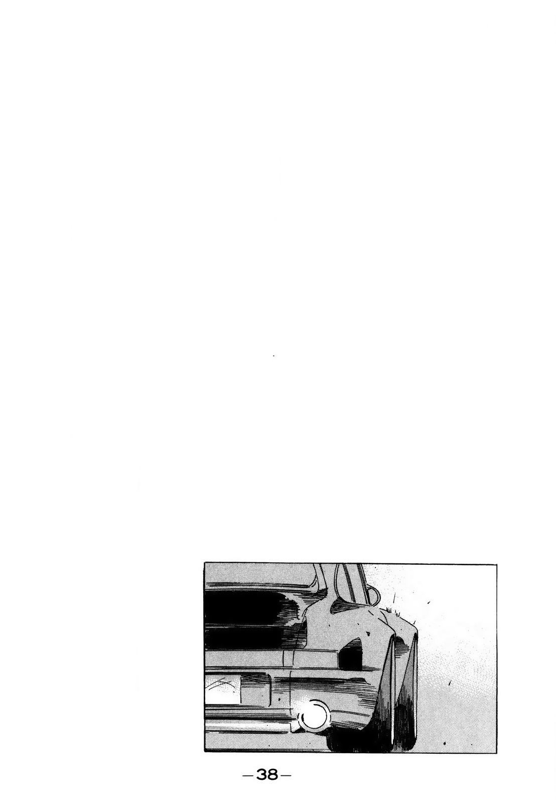 Wangan Midnight chapter 162 - page 18