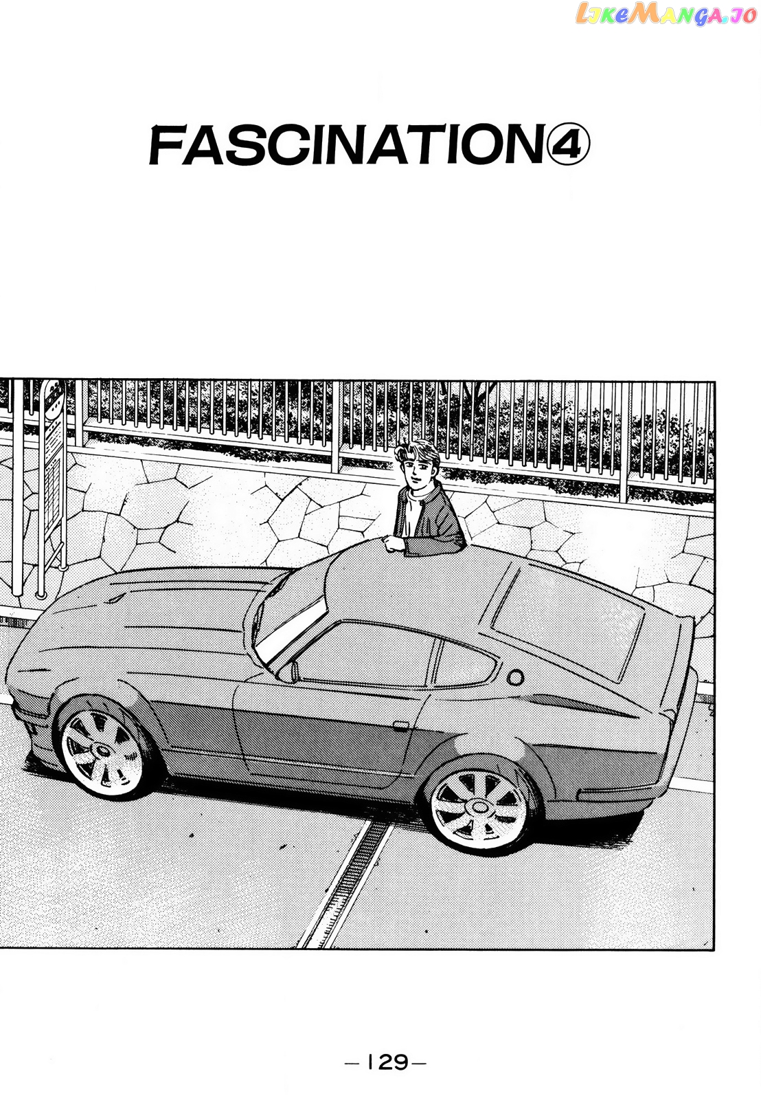 Wangan Midnight chapter 168 - page 1