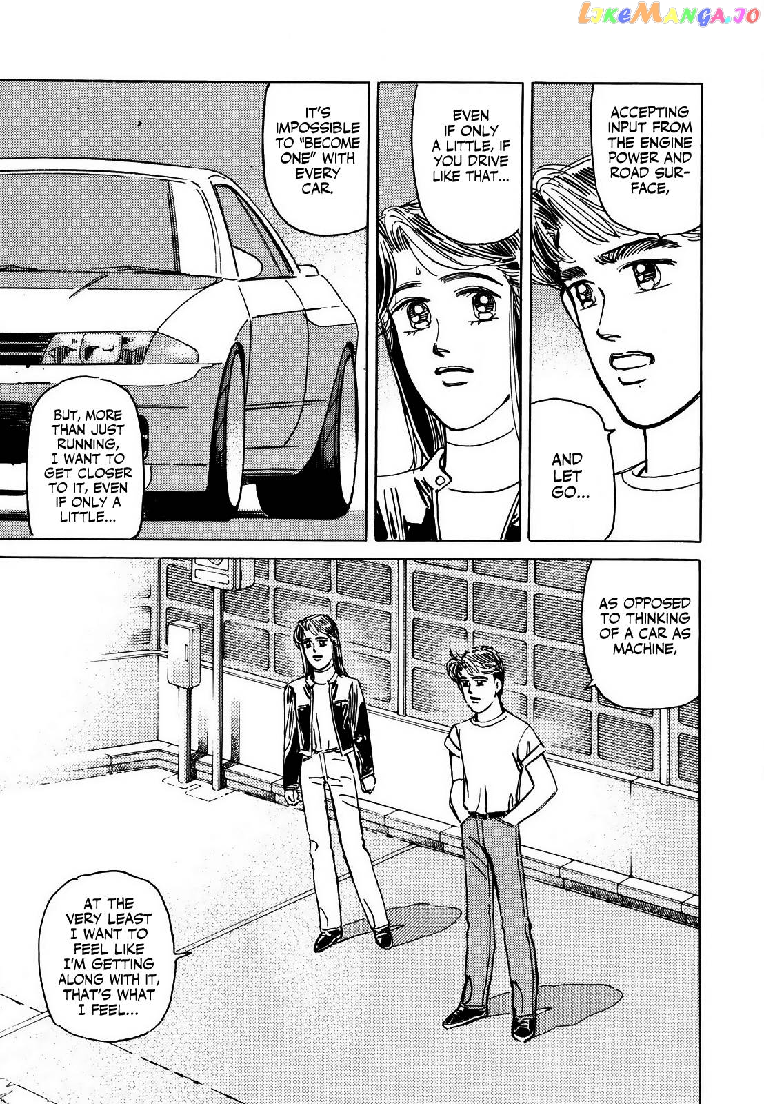 Wangan Midnight chapter 130 - page 11