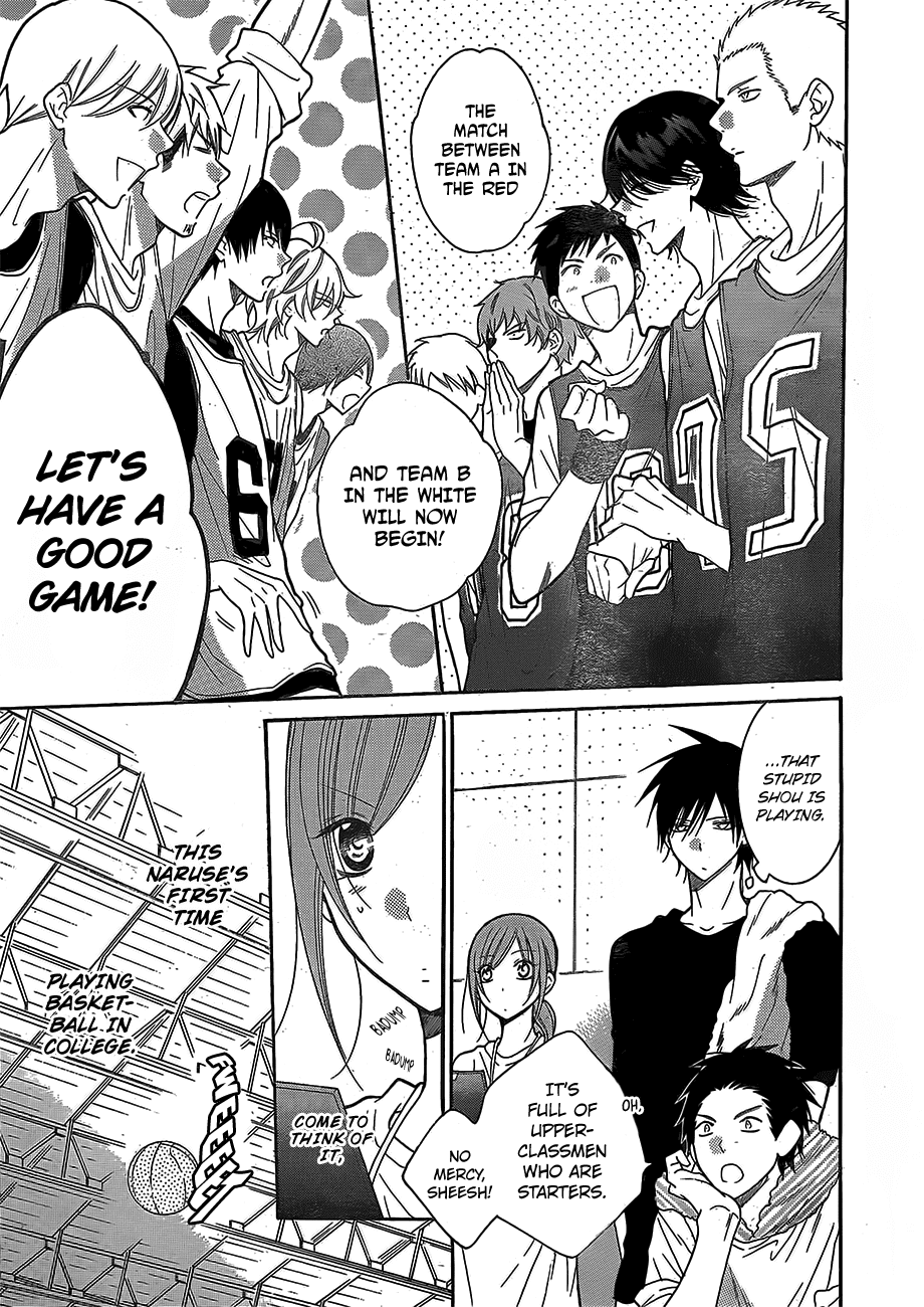 Namaikizakari chapter 79 - page 14