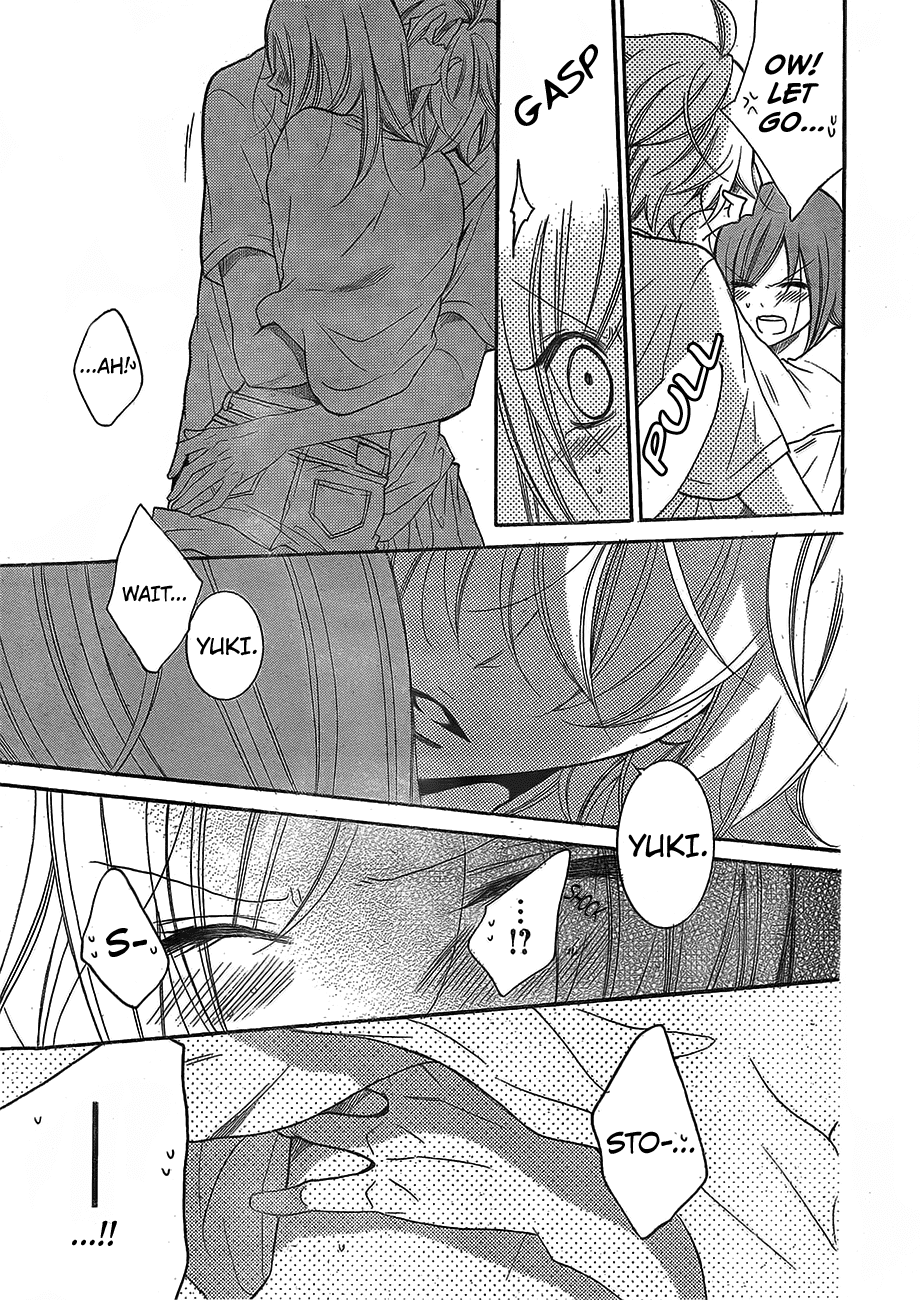 Namaikizakari chapter 79 - page 24