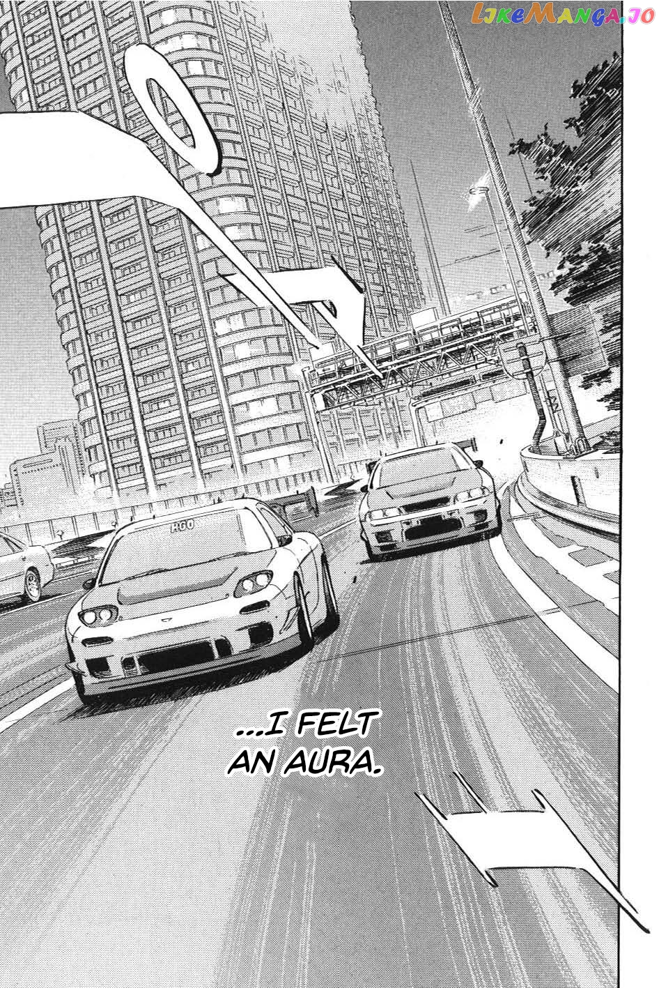 Wangan Midnight: C1 Runner chapter 3 - page 11