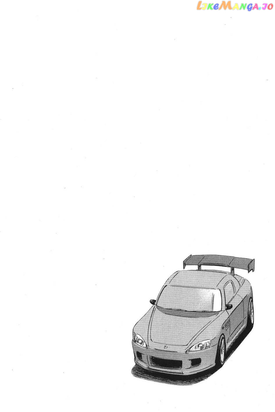 Wangan Midnight: C1 Runner chapter 10 - page 18