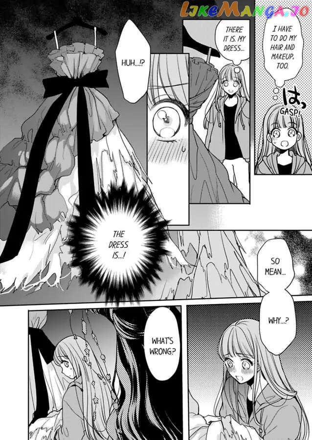 Ore No Yubi De Midarero. ~Heitengo No Saron, Ijiwaru Ni Jirasarete chapter 93 - page 14