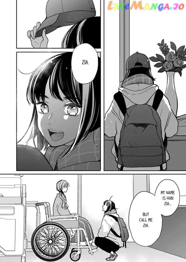 Ore No Yubi De Midarero. ~Heitengo No Saron, Ijiwaru Ni Jirasarete chapter 94 - page 18