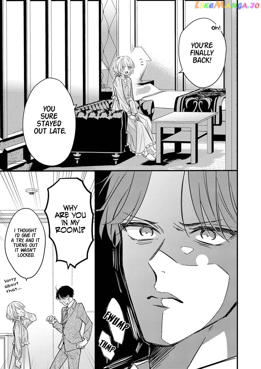 An Arranged Marriage Leads to Otaku Love chapter 2 - page 5