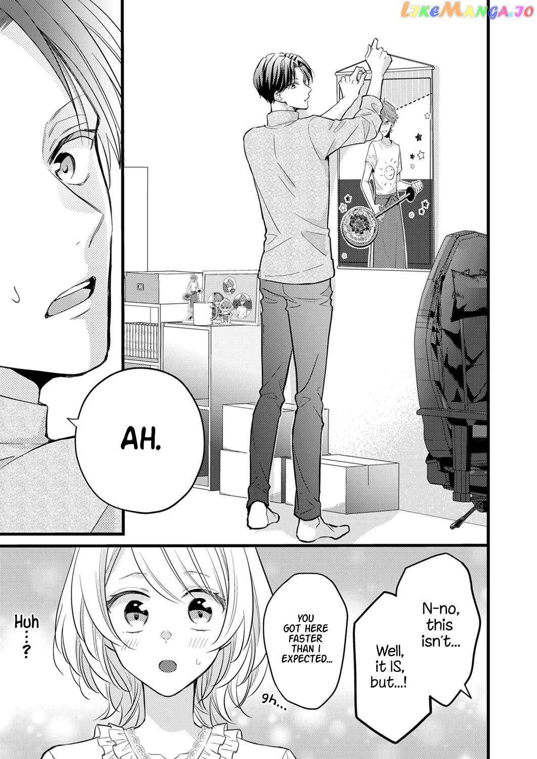 An Arranged Marriage Leads to Otaku Love Chapter 3 - page 21