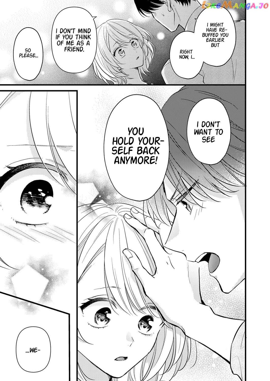 An Arranged Marriage Leads to Otaku Love Chapter 3 - page 23