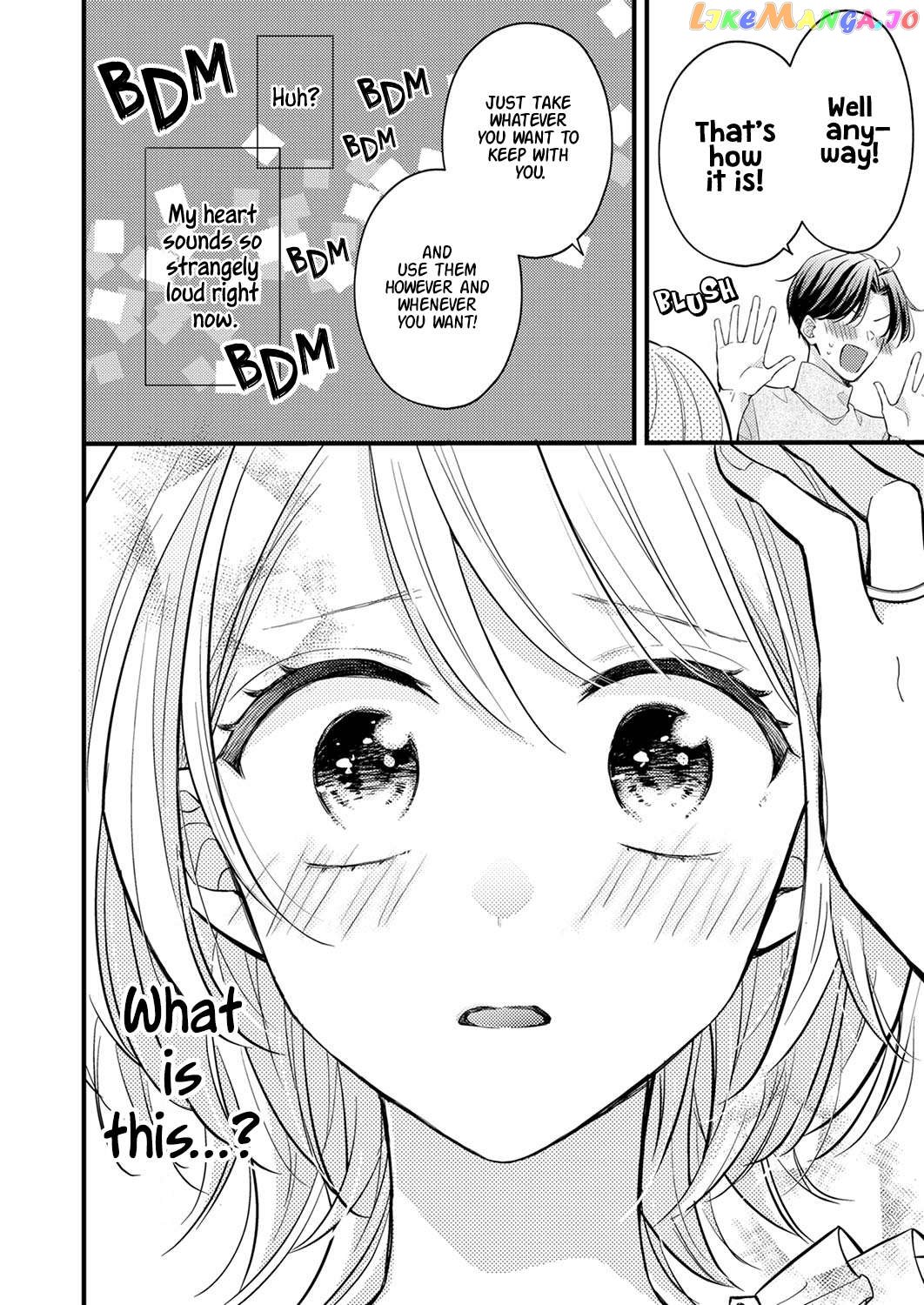 An Arranged Marriage Leads to Otaku Love Chapter 3 - page 24