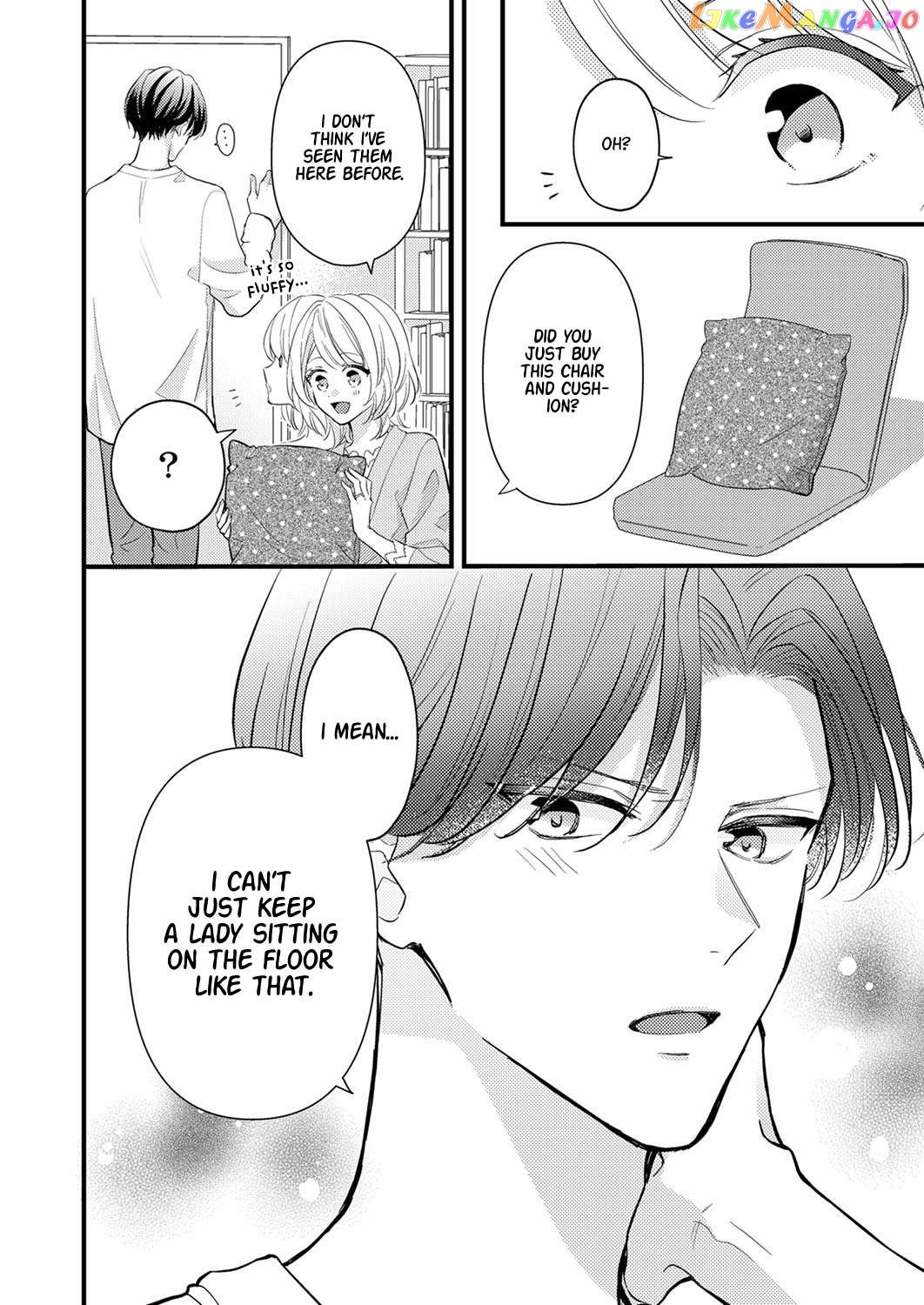 An Arranged Marriage Leads to Otaku Love Chapter 3 - page 4