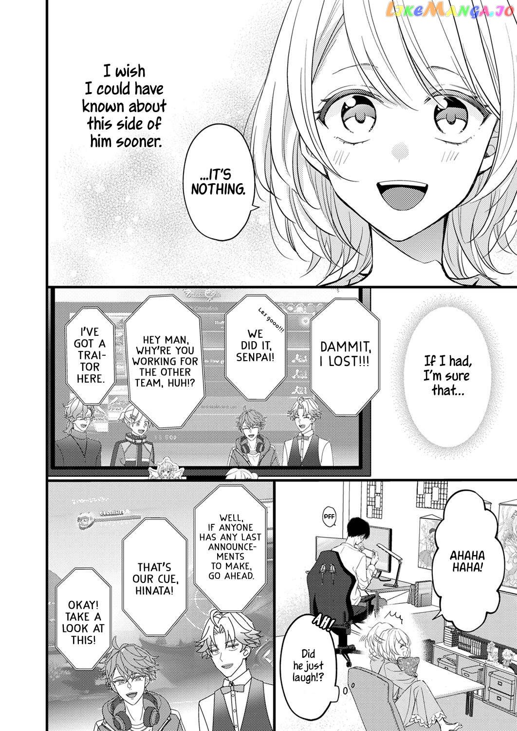 An Arranged Marriage Leads to Otaku Love Chapter 3 - page 6