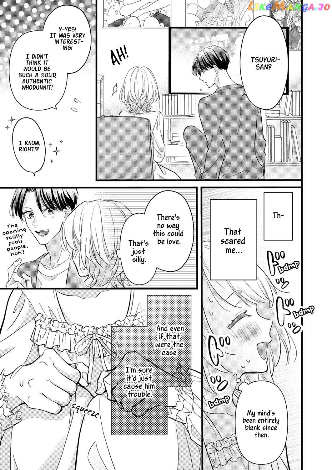 An Arranged Marriage Leads to Otaku Love Chapter 4 - page 13