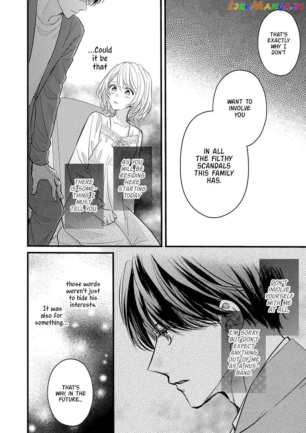 An Arranged Marriage Leads to Otaku Love Chapter 4 - page 20