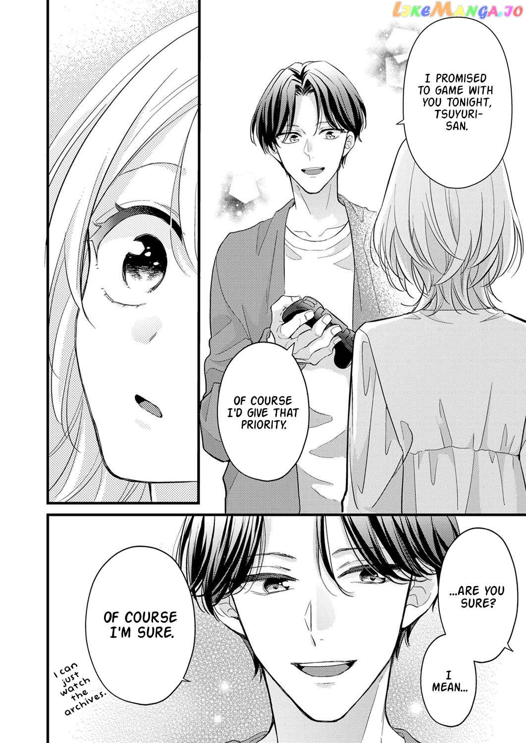 An Arranged Marriage Leads to Otaku Love Chapter 4 - page 10