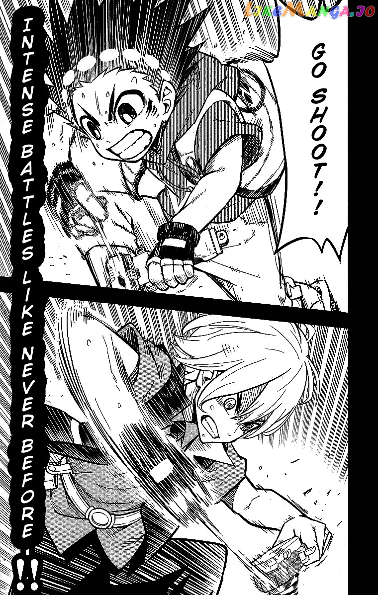 Beyblade Burst chapter 0.1 - page 3