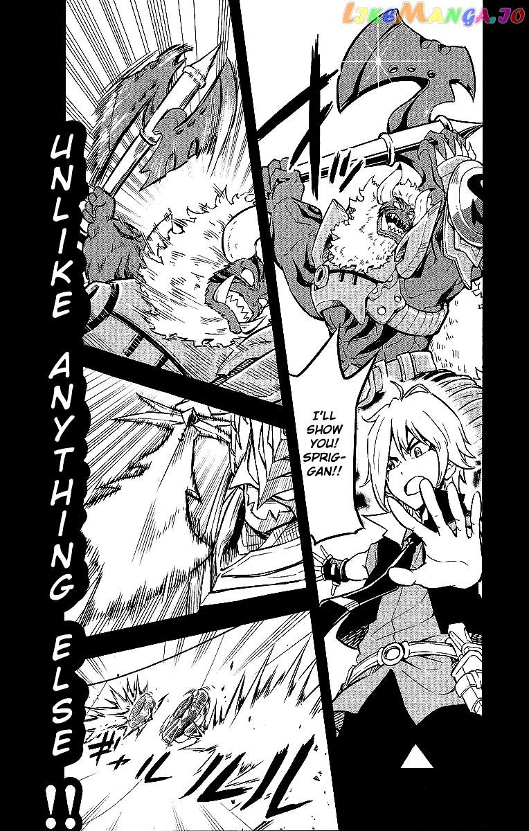 Beyblade Burst chapter 0.1 - page 6