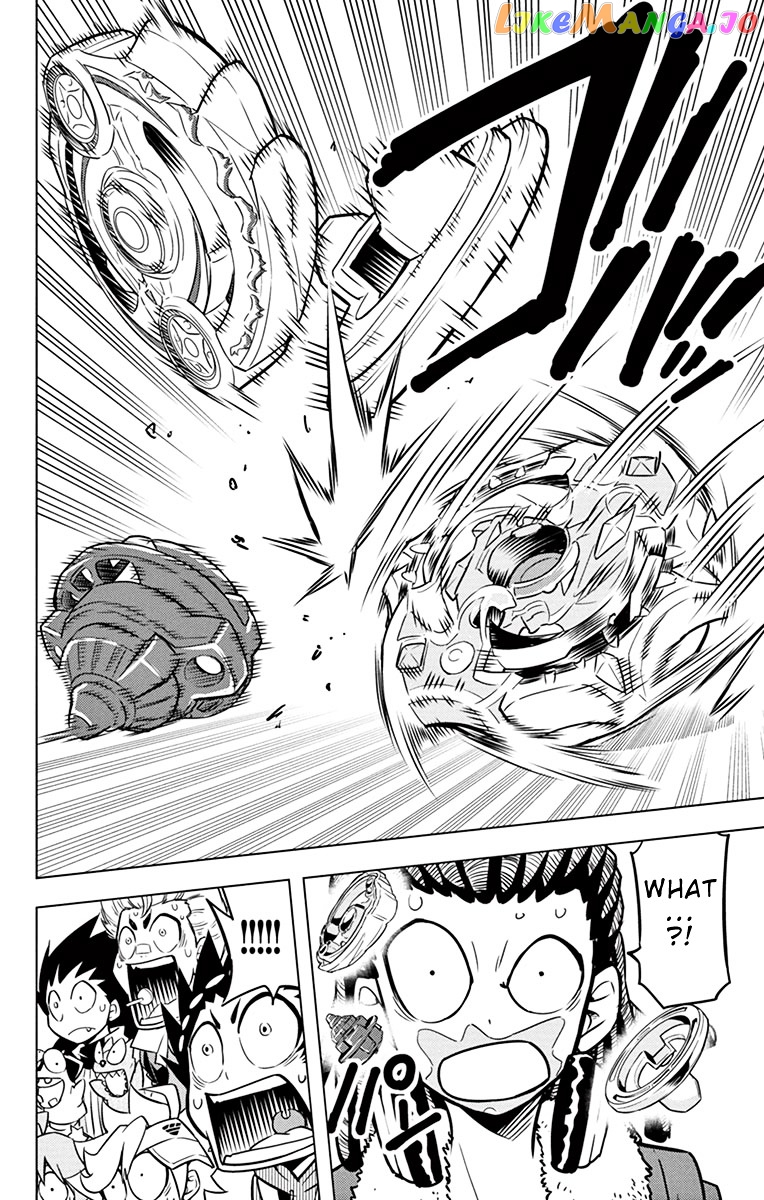 Beyblade Burst chapter 5 - page 16