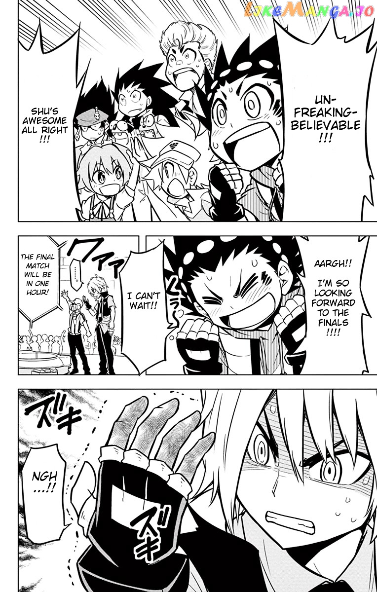 Beyblade Burst chapter 5 - page 18