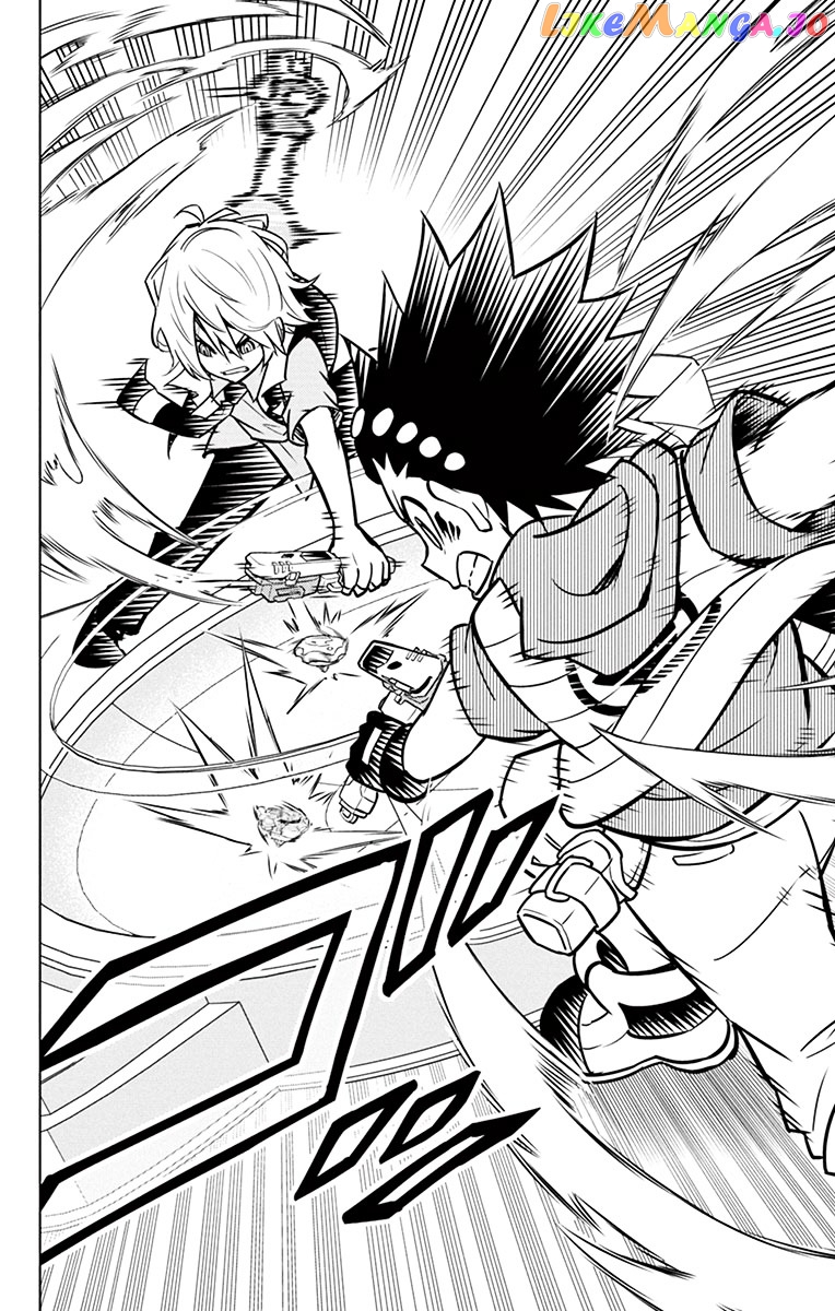 Beyblade Burst chapter 5 - page 34