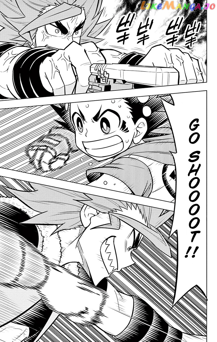 Beyblade Burst chapter 8 - page 23